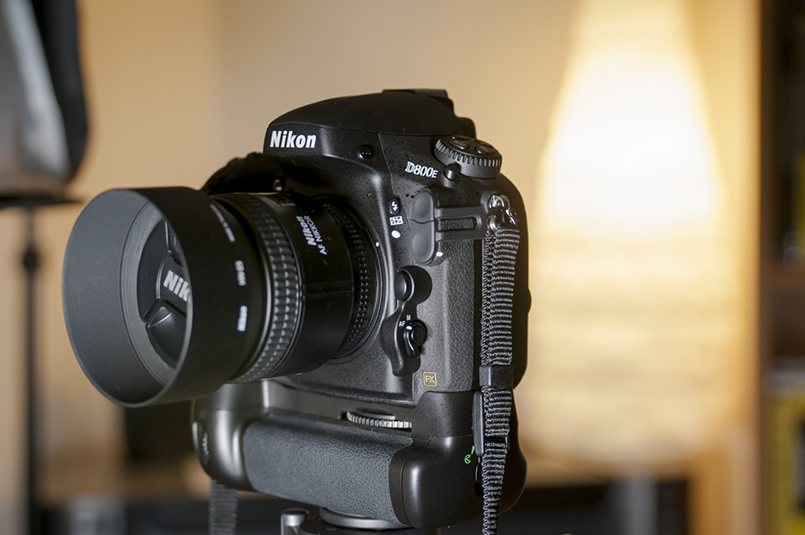 Nikon D800E Review