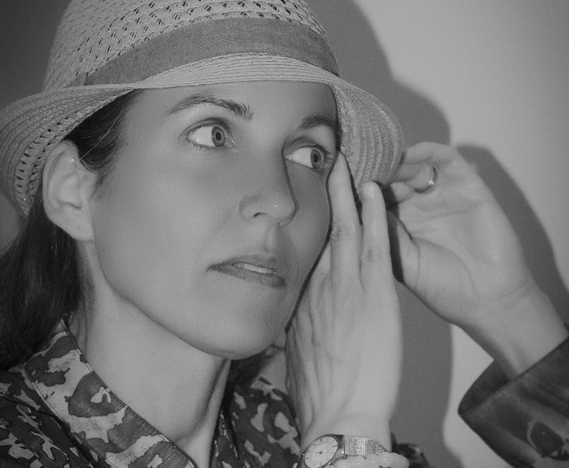Black & White Photo Retouching