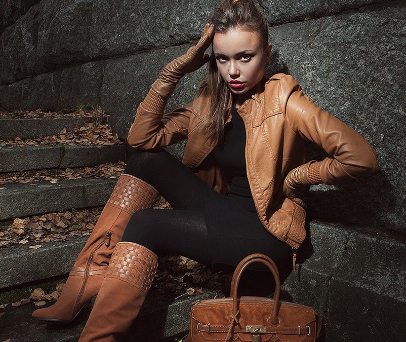 Fashion Photo Retouching